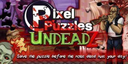 御三家Game-像素解谜：亡灵