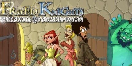 御三家Game-搞怪四骑士：魔神头骨