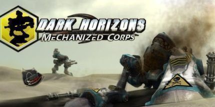 御三家Game-黑暗地平线：机械军团