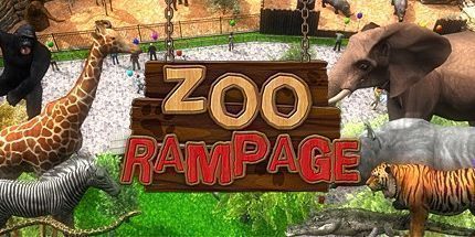 御三家Game-动物园暴怒