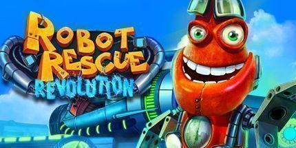 御三家Game-机器人救援：革命