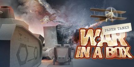 御三家Game-盒子里的战争: 纸坦克