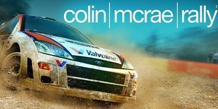 御三家Game-科林麦克雷拉力赛