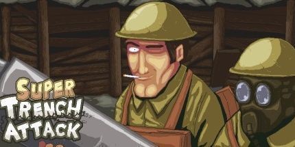 御三家Game-超级战壕大战