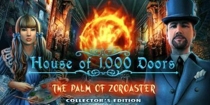 御三家Game-千户之屋2：琐罗亚德斯之掌