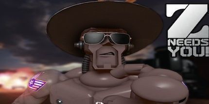 御三家Game-Z字特工队