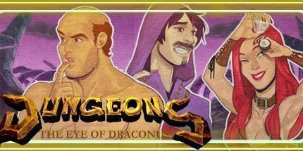 御三家Game-地下城：神教之眼