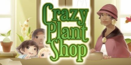 御三家Game-疯狂植物商店