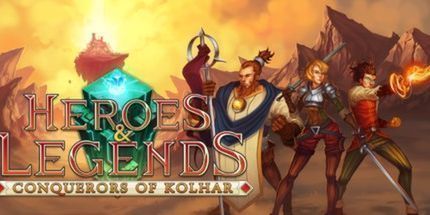 御三家Game-英雄与传奇: 科尔哈尔的征服者