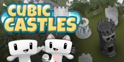 御三家Game-立方城堡