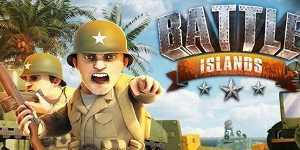 御三家Game-岛屿之战