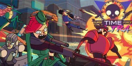 御三家Game-超时空力量超