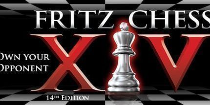 御三家Game-弗里茨国际象棋14