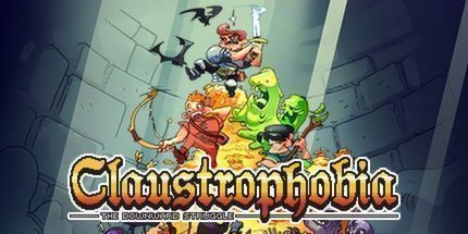 御三家Game-幽闭恐惧症：向下斗争