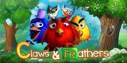 御三家Game-鸟爪与鸟羽