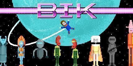 御三家Game-Bik的逃亡