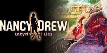 御三家Game-南希·德鲁: 迷宫的谎言