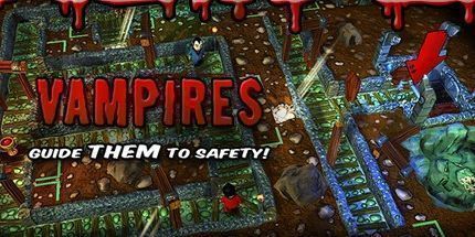 御三家Game-吸血鬼引路者