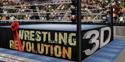 御三家Game-摔跤革命3D