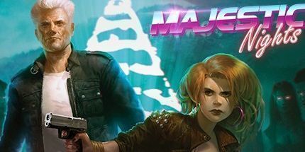 御三家Game-庄严之夜