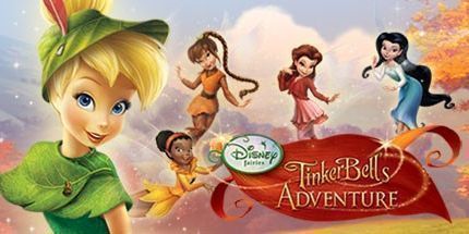 御三家Game-迪士尼仙女：小叮当冒险