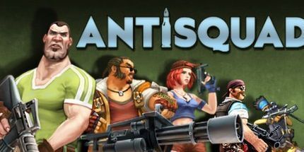 御三家Game-反抗小队