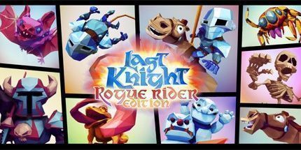 御三家Game-末路骑士