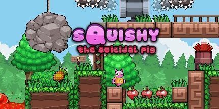 御三家Game-脆弱自杀的小猪