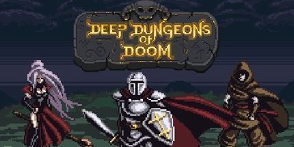 御三家Game-深地牢的厄运