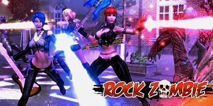 御三家Game-摇滚乐团大战僵尸
