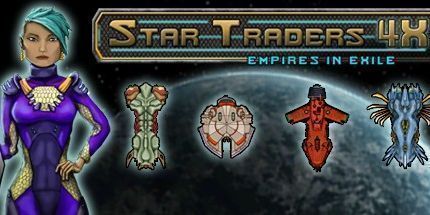 御三家Game-星际贸易：4X帝国