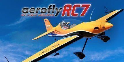 御三家Game-模拟航空飞行RC7