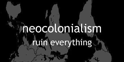 御三家Game-新殖民主义