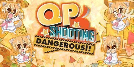 御三家Game-QP射击：危机