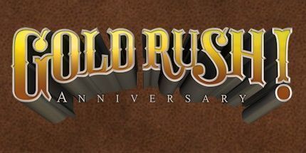 御三家Game-淘金热周年纪念日