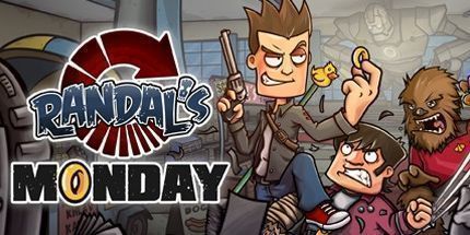 御三家Game-兰德尔的星期一