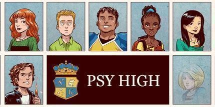 御三家Game-Psy高