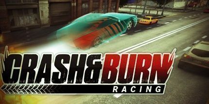 御三家Game-坠毁赛车