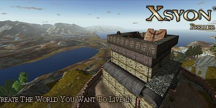 御三家Game-Xsyon-前奏