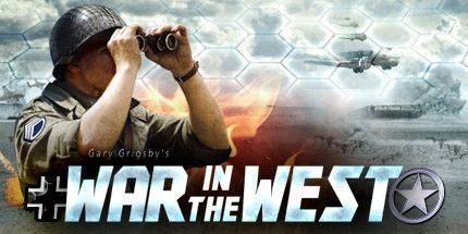 御三家Game-加里·格里格斯比的《西部战争》