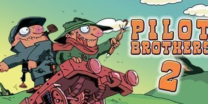 御三家Game-飞行者兄弟2