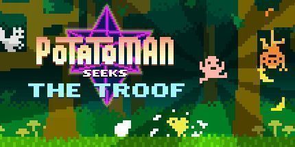 御三家Game-土豆人的冒险之旅