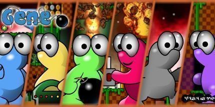 御三家Game-基因