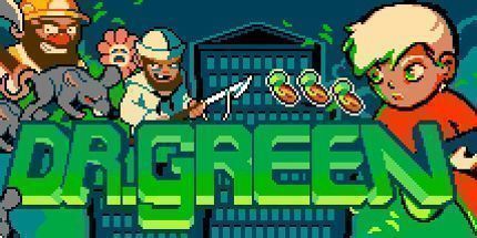 御三家Game-格林博士