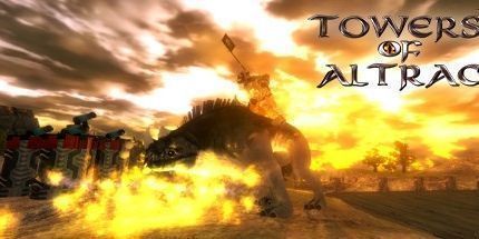 御三家Game-奥特拉克之塔：史诗防御战