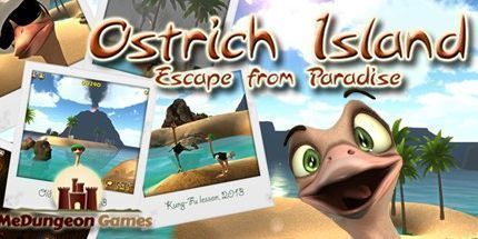 御三家Game-鸵鸟海岛历险记