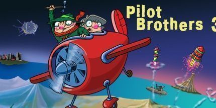 御三家Game-飞行兄弟3：地之暗面