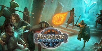 御三家Game-阿佛纳姆2：水晶之魂