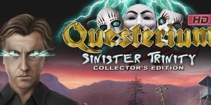 御三家Game-Questerium: 险恶的三位一体高清珍藏版