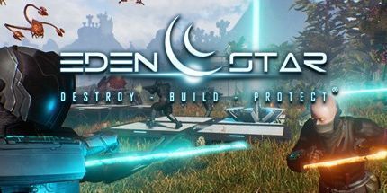 御三家Game-伊甸之星